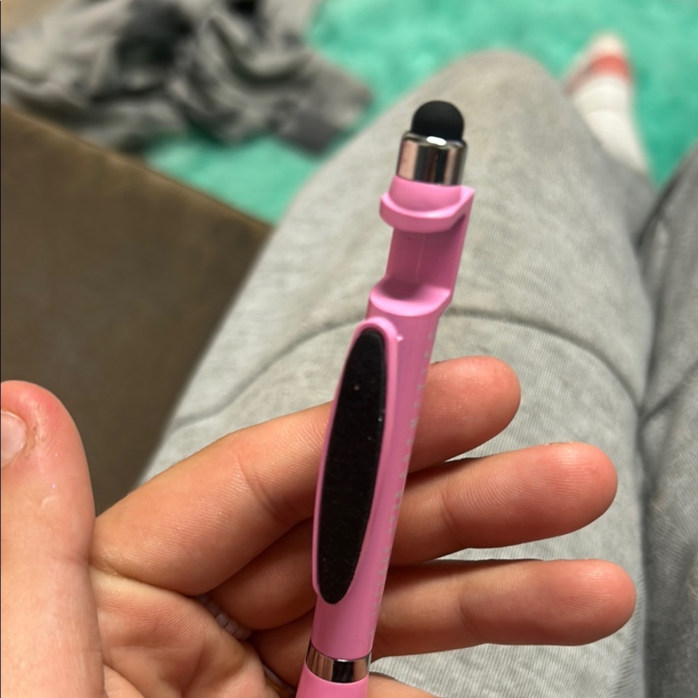 Pink Ballpoint Pen - Picture 6 of 6